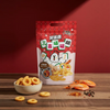 SWEATY CHICKEN Mixed Shrimp Crackers Pepper Shrimp Flv | 緊張雞 三喜碰碰胡 綜合蝦餅 胡椒蝦味 75g
