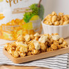 PENNII Premium Monthong Durian Popcorn | PENNII 高級金枕頭榴槤味爆谷 30g