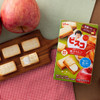 GLICO Bisco Apple | 固力果 乳酸菌營養餅 蘋果忌廉 5s x 3
