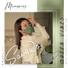 SAVEWO 3D MASK Memories | 救世 超立體口罩 Memories 30's【Size R 蔓藤 Green Vines】