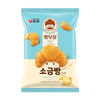 Nongshim Bakery Snacks Butter Croissant | 農心 淡鹽牛角包脆脆 55g