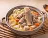 LEE KUM KEE Soup Base Pork Bone | 李錦記 快趣煮 豬骨火鍋上湯 50g