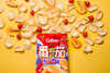 CALBEE - Shrimp Crisps Tomao Flv | 卡樂B 番茄味蝦片 80g