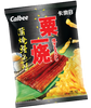 CALBEE - GRILL A CORN - Eel Kabayaki Flavor | 粟一燒 蒲燒鰻魚味 80G