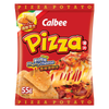 CALBEE - Potato Chips Melty Cheese Spicy Pizza Flavor  | 卡樂B 厚切脆脆香辣芝士薄餅味薯片 50G