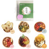GLYF Beauty Tea Assorted Package 龜苓元坊 美人組合（6款美⼈茶各1包入） 6pcs
