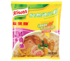 KNORR Macaroni Pork Flavor | 家樂牌 快熟通心粉和風豬骨味 80g