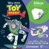 SAVEWO 3D MASK Kids《Toy Story》15Pcs 救世 立體兒童口罩《反斗奇兵》(15片獨立包裝/盒)