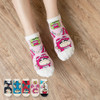 Korea Socks Women Low Cut Crayon Shinchan 韓國製 短襪 蠟筆小新 C