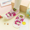 Korea Socks Women Low Cut Crayon Shinchan 韓國製 短襪 蠟筆小新 C