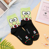 Korea Socks Women Mid-Crew Sanrio 韓國製 中筒襪 Sanrio A