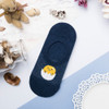 Korea Socks Women Anti-Skip No Show Sanrio 韓國製 矽膠防滑船襪  Sanrio C