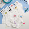 Korea Socks Women Low Cut Sanrio 韓國製 短襪 Sanrio C