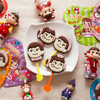 FUJIYA Peko Poko Chocolate Lollipops 不二家 牛奶妹 牛奶仔 朱古力棒 2pcs