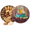 【新鮮預購品- 預計3到7天出貨】JENNY Cookies 4mix Butter Cookies Cookies | 珍妮曲奇 四味奶油曲奇 320g / 380g /640g