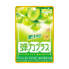 MEIJI Fruit Juice Gummy - Green Grape 明治果汁軟糖 青提味 彈力大粒48g