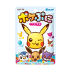 Lotte Pokemon Shaped Mixed Gummy日本樂天 寵物小精靈造型 雜錦軟糖 80g 包裝隨機發貨