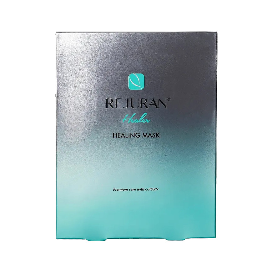 Rejuran Turnover mask Rejuran滋養修復水光針修復面膜40ml x 5 pc