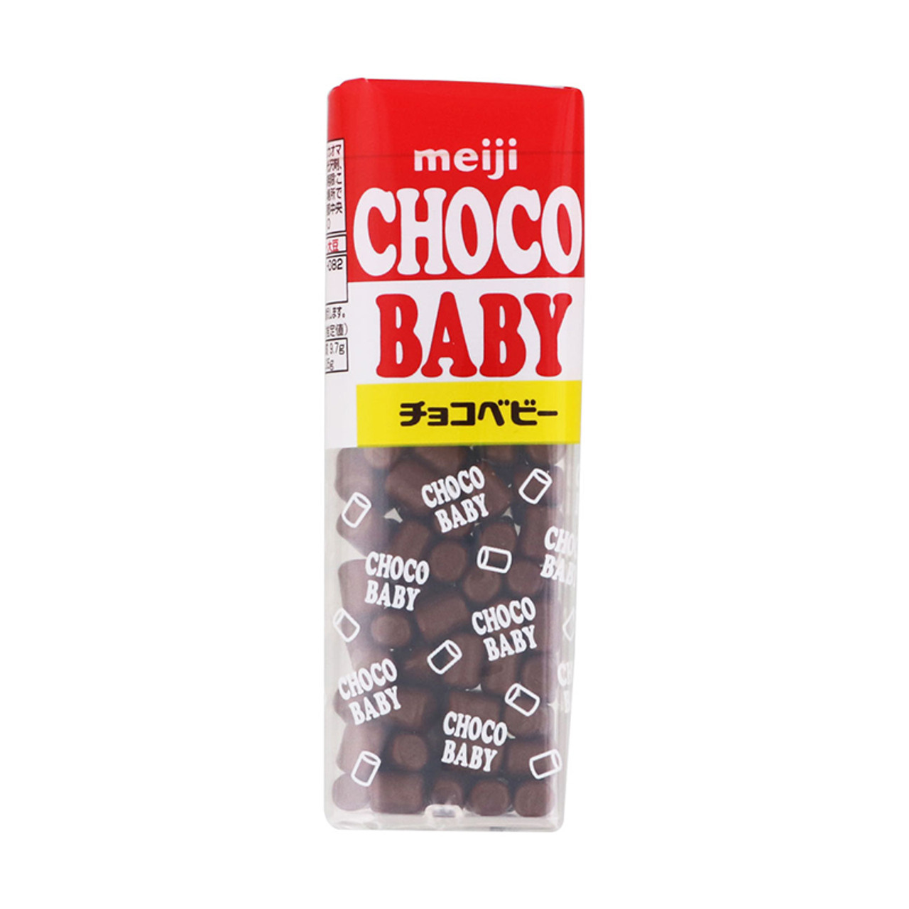 MEIJI Choco Baby | 明治迷你朱古力豆32g