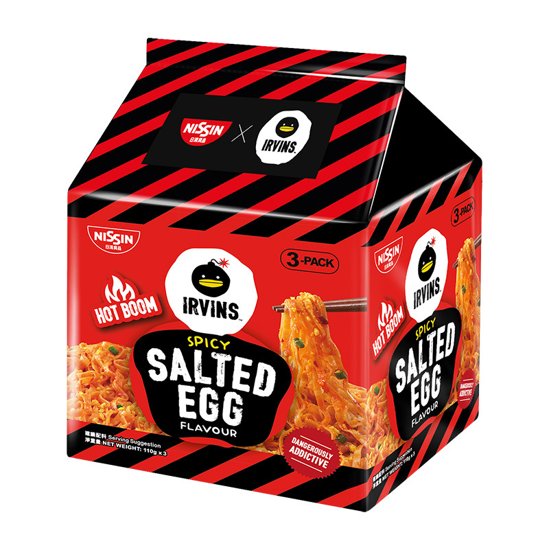 salted egg irvins