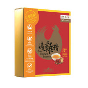 EU YAN SANG Pure Chicken Essence 6pcs 余仁生滴雞精原味6包裝