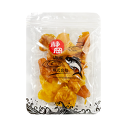 Shizuoka Seafood Japanese Dried Pipa 日本靜岡海產 枇杷乾 80g[Best Before Jun 30, 2024]