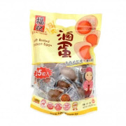 FU Soft Boiled Chicken Eggs 福記 日式滷蛋 25's [預購產品請先向客服聯絡]