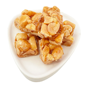 【新鮮預購品- 預計3到7天出貨】Yuen Long Kei O Crisp Peanut Candies |元朗其奧香脆花生糖 225g