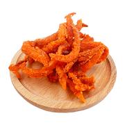 【新鮮預購品- 預計3到7天出貨】Yuen Long Kei O Spicy Fish Filet|元朗其奧香辣魚柳 198g