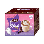 Korea Mitte Floating Seal Marshmallow Hot Cocoa 韓國 漂浮海獅棉花糖熱可可 (朱古力粉 30g x 10包 + 棉花糖 12g x 5個)