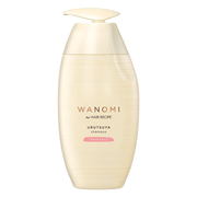 HAIR RECIPE Wanomi Urutsuya Shampoo 髮之料理 純米瓶 清新果香米糠保濕亮澤護髮洗髮露 350 ml
