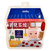 【預購 9月10-19日出貨】KUAICHE Roasted pork jerky | 快車肉乾 月見炙燒豬肉乾(真空大包) 160g