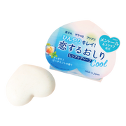 PELICAN - Remove Melanin & Exfoliate Soap | 沛麗康 去黑色素去角質美臀 涼感蜜桃香皂 80g
