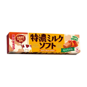 UHA Tokuno 8.2 Milk Stick Soft Candy Caramel Flv | 味覺糖 焦糖濃縮咖啡味牛奶條裝軟糖 50g