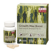 EU YAN SANG Growth Max Boost | 余仁生 星馬版 助長寳（純花旗參與田七）60's