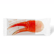 Newest Ise Rice Crackers Crab Flv | 尼西 伊勢螃蟹風味米餅 300g