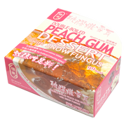 ShunNam Ready-made Dessert Peach Gum Dessert w/ Snow Fungus 順南 碗裝即食糖水 桃膠燉雪耳 170g [Best Before Dec 12, 2025 ]