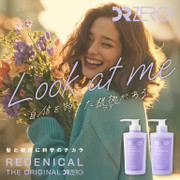 DR ZERO Redenical Women Hair & Scalp Shampoo | DR ZERO 女士防脫髮洗頭水 400ml