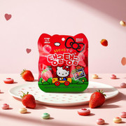 SEOJU Jelly Gummies Strawberry Flv | 韓國西洲 啫喱軟糖 Hello Kitty 草莓味 40g SEOJU Jelly Gummies Strawberry Flv | 韓國西洲 啫喱軟糖 Hello Kitty 草莓味 40g