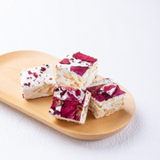 PREMIER FOOD Marshmallow Biscuit Rose Flavor 尚品 雪花酥玫瑰味 130g [Best Before Dec 31, 2025 ]