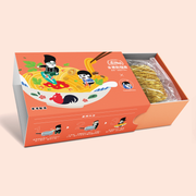 WING LOK Fortune Embrace Shrimp Roe Noodles Gift Set | 永樂 祝福滿滿蝦子麵禮盒 2's