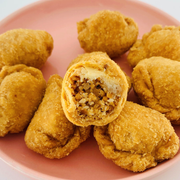 Yuen Long Kei O Peanut Pastry Dumpling | 其奧 賀年食品 油角 角仔 227g