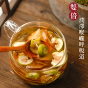 TEA LAB Honey Rock Sugar With Fig | 花研草說 養生茶系列 無花蜂糖潤咳茶 10's