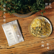 TEA LAB Dendrobium Chrysanthemum Ageless Tea | 花研草說 凍齡茶系列 石斛胎菊花茶 7's