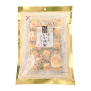 YAMAEI Soft Squid and Cheese | 山榮 北海道 一口煙燻軟芝士魷魚 特大包 470g [Best Before Apr 30, 2026 ]