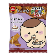 OYATSU BABYSTAR Dodekai Ramen Snack Chiikawa Modanyaki Flv | 明星麵 童星闊條麵 吉伊卡哇 摩登燒味 60g