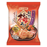 HONDA SEIKA Kishu Ume Cracker | 鐵火燒 紀州梅味米餅(獨立包袋) 45g