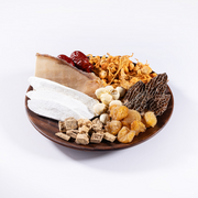 Premier Food Morel Pilose Asiabell Root and Conch Meat Slice Soup Pack | 尚品 羊肚菌黨參螺片湯包 115g