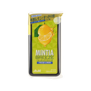 ASAHI MINTIA BREEZE | 朝日 薄荷糖 檸檬味 22g [Best Before Apr 30, 2026 ]