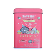 Teaddict HK Breakfast Tea Loose Tea Leaves (Teabase) - Dustykid | 自家茶坊 港式早餐茶 週年拼配茶 罐裝碎茶葉 (奶茶茶膽) - 塵 100g